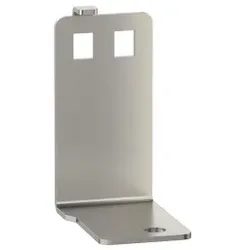 Schneider Electric HMIZXFIX1 Harmony GTUX Serie, Halterung zur Befestigung des Box-Moduls am Display-Modul (1 Stück)