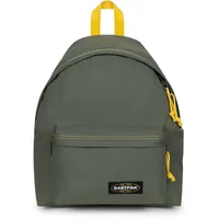 Eastpak Padded Pak’r kontrast khaki yellow