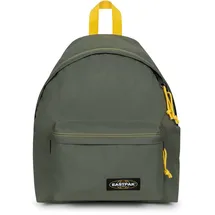 Eastpak Padded Pak’r kontrast khaki yellow