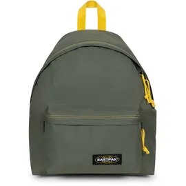 Eastpak Padded Pak’r kontrast khaki yellow