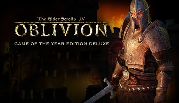 Preisvergleich Produktbild The Elder Scrolls IV: Oblivion GOTY Deluxe Edition