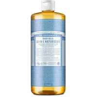 Dr. Bronner’s 18-in-1 Naturseife Baby-Mild 945 ml