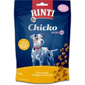 Rinti Extra Chicko Mini XS Huhn 80 g