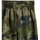 adidas Seasonal Essentials Camo Fleece Jogginganzug Olive Strata/Black 86