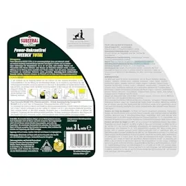 Substral Celaflor Power Unkrautfrei Weedex Total 3 l