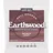 Ernie Ball Medium Light Earthwood Bell Bronze Gitarrensaiten Westerngitarre