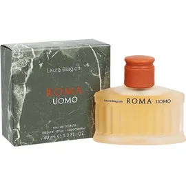 Laura Biagiotti Roma Uomo Eau de Toilette 40 ml