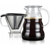 Bodum Melior 1,0 l 8 Tassen Transparent