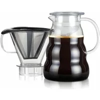 Bodum Melior 1,0 l 8 Tassen Transparent
