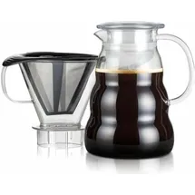 Bodum Melior 1,0 l 8 Tassen Transparent