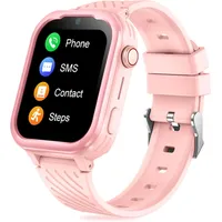 4G Smartwatch Kinder Mit GPS Und Telefon, Smart Watch Kinder Mit Wifi, Videoanru