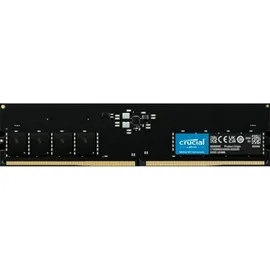 Crucial DDR5 32GB DDR5-4800 UDIMM CL40 (16Gbit)