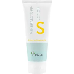 Mineralstoff-Lotion S