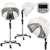 Infrarot-Trockenhaube Temisto mit Stativ-stärkt die Haarpflegebehandlung zum Wie