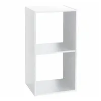 5five simply smart Aktenregal 2 Fächer 5five 0 x 0 x 0 cm Weiß