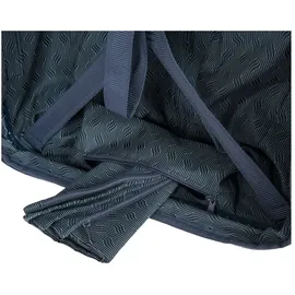 BRIC'S BY Ulisse 4-Rollen Cabin 55 cm / 42 l ocean blue