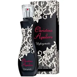 Christina Aguilera Unforgettable Eau de Parfum 75 ml