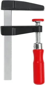 BESSEY Druckguss-Schraubzwinge LM