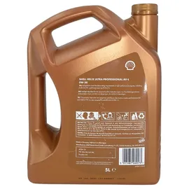 Shell Helix Ultra Professional AV-L 0W-30 5 l