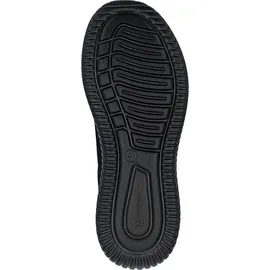 Rieker B9655 Herren Schwarz 41