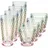 Villeroy & Boch Boston Pearl Wasser- & Saftglas 0,2 l 8-tlg.