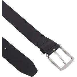 Tommy Hilfiger New Denton 40 Mm Gürtel Black 105 cm