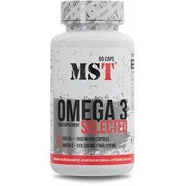 MST Omega Selected Kapseln 60 St.