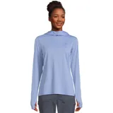 Fjällräven Abisko Sun-Hoodie Sweatshirt Ultramarin M
