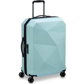 Delsey Karat 2.0 4-Rollen Cabin 66 cm / 3,4 kg / 28 l aqua/hellblau