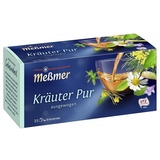 Meßmer Kräuter Pur 25x2 g