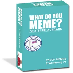 Huch - What do you Meme? Fresh Memes #1 Erweiterung