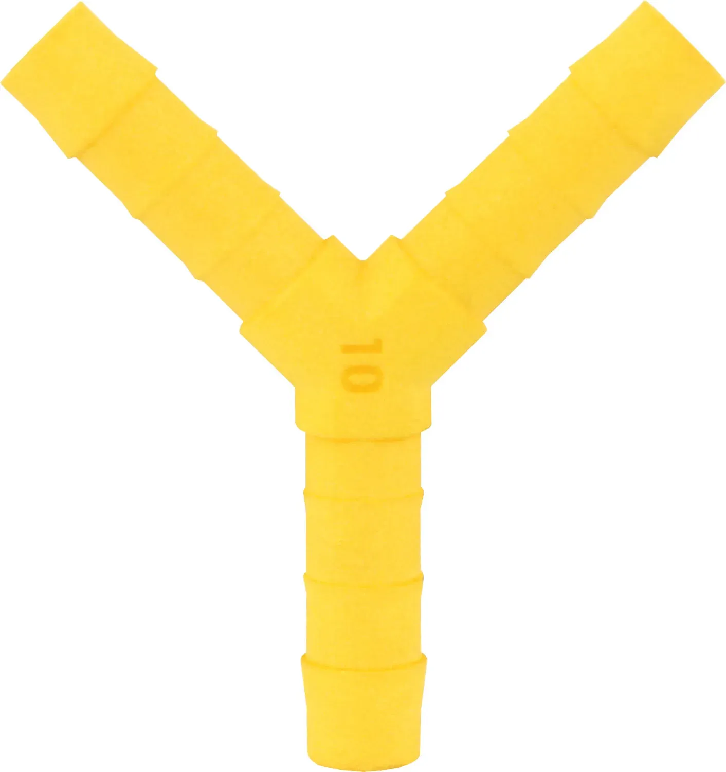 Lilie WeißGELB Y-Verbinder 10 mm