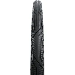 CONTINENTAL City - Fahrradreifen Pure Contact 27.5x2.40" 60-584 SCHWARZ 60-584