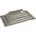Kerbl Hundekissen Cleo 36 x 22 cm grau