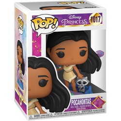 Funko Spielfigur Disney Princess – Pocahontas 1017 Pop!