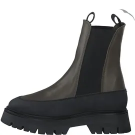 TAMARIS 1-1-25461-29 olive/black 37