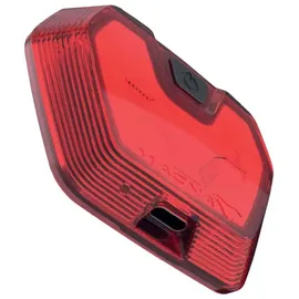 Macna Vision Led 2c Jackenbeleuchtungsset - Red - One Size