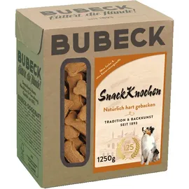 Bubeck Snack Knochen Rind & Geflügel 1,25 kg