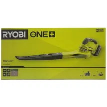 RYOBI RBL1820S40F 18v Lovblæser 1x4Ah
