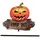 Europalms Halloween Bodenstecker Kürbis 50 cm