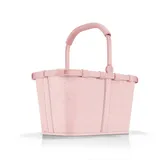 reisenthel Einkaufskorb Carrybag Polyester Rosa Blush