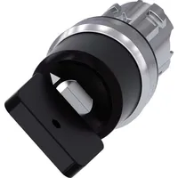 Siemens 3SU10505KC010AA0 Schlüsselschalter 1 x 45 IP66, IP67, IP69/IP69K