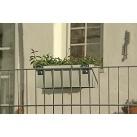 GAH Alberts Alberts Doppelstabmatten-Clip 4 Stk.