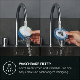 AEG Hygienic 7000 Akku-Staubsauger AP71B14WET