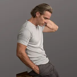 Tee Jays Herren Interlock T-Shirt 520 wine S