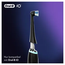 Oral-B iO Ultimative Reinigung Aufsteckbürste schwarz 2 St.