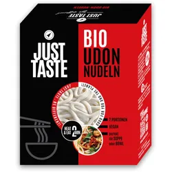 Just Taste - Bio Udon Nudeln