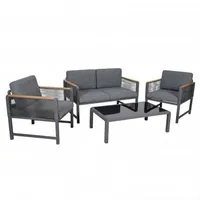 Greemotion Nevi Lounge-Set grau