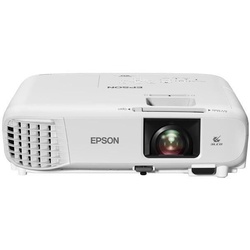 Epson EB-W49 LCD Beamer 3800 Lumen