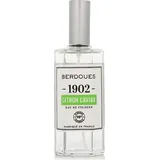 BERDOUES Citron Caviar Eau de Cologne 125 ml